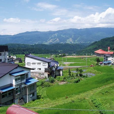 Shinazawa Hotel Nozawaonsen Ngoại thất bức ảnh
