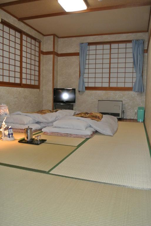 Shinazawa Hotel Nozawaonsen Ngoại thất bức ảnh