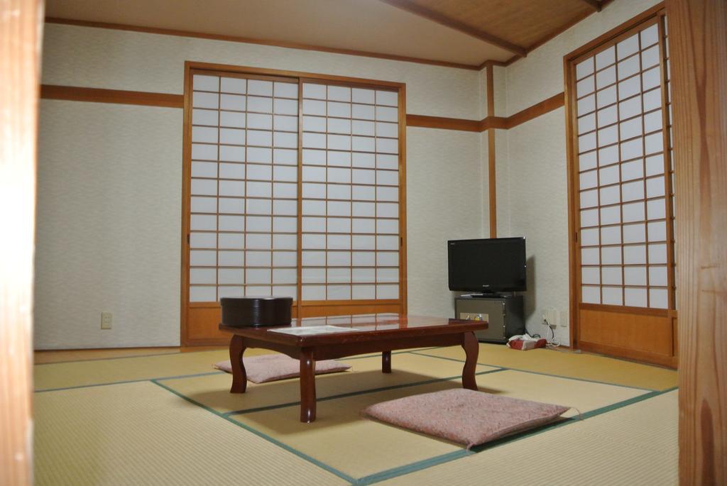 Shinazawa Hotel Nozawaonsen Ngoại thất bức ảnh