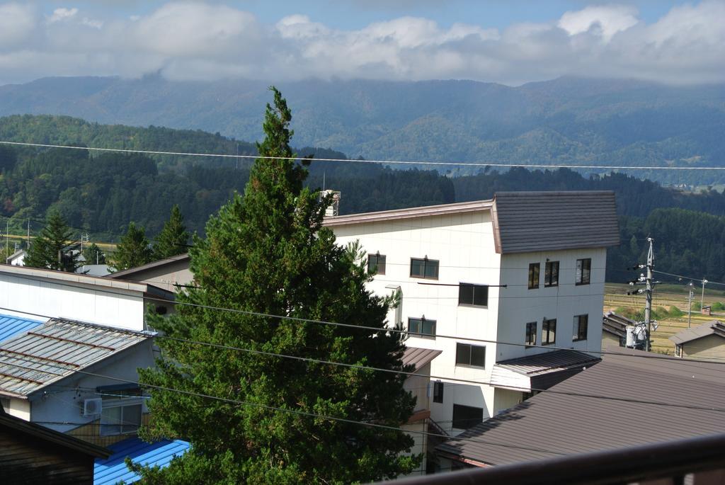 Shinazawa Hotel Nozawaonsen Ngoại thất bức ảnh