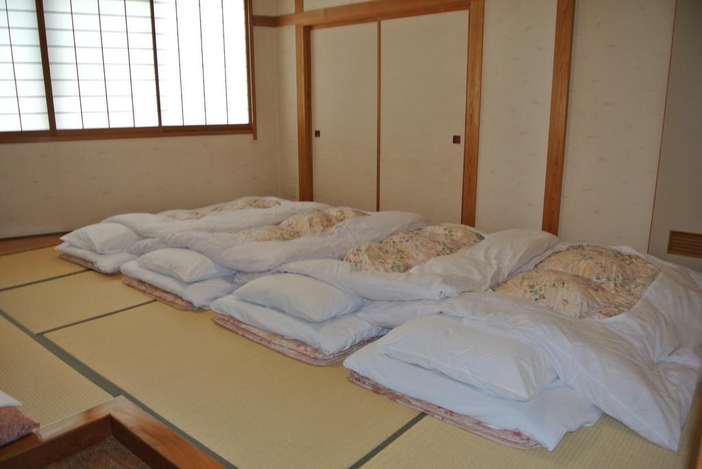 Shinazawa Hotel Nozawaonsen Ngoại thất bức ảnh