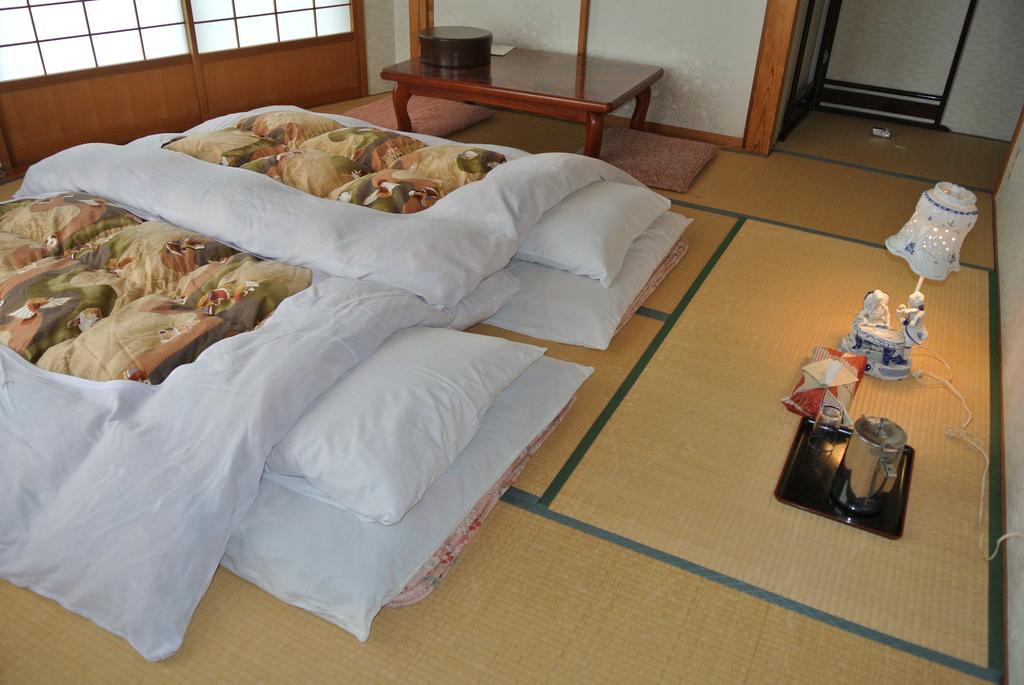 Shinazawa Hotel Nozawaonsen Ngoại thất bức ảnh