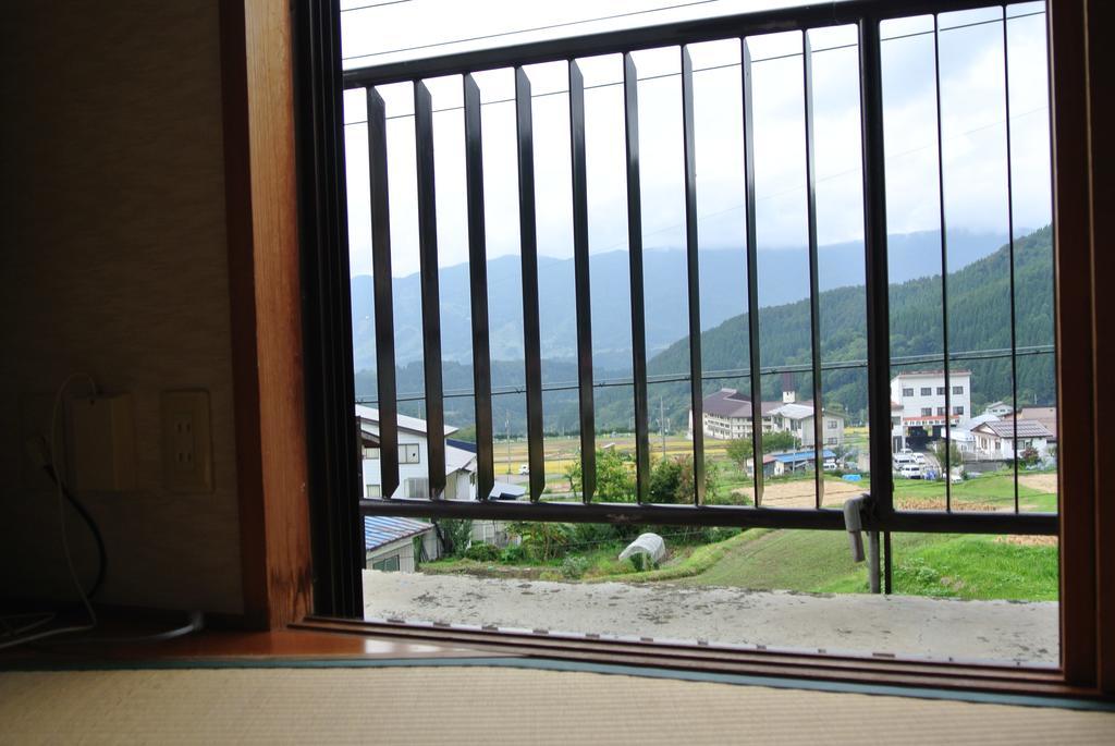 Shinazawa Hotel Nozawaonsen Ngoại thất bức ảnh