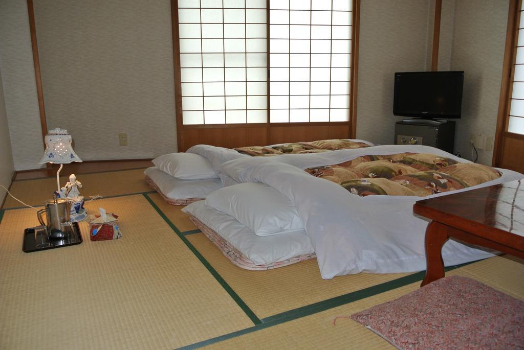 Shinazawa Hotel Nozawaonsen Ngoại thất bức ảnh