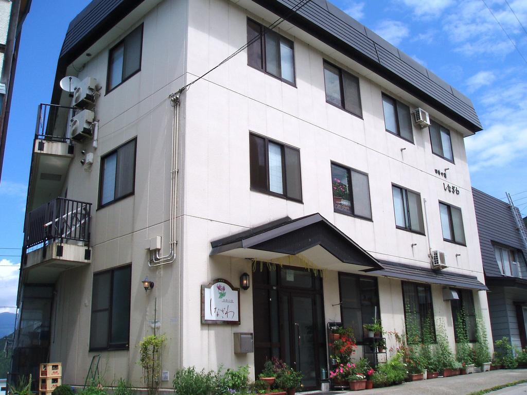 Shinazawa Hotel Nozawaonsen Ngoại thất bức ảnh