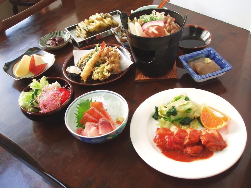 Shinazawa Hotel Nozawaonsen Ngoại thất bức ảnh